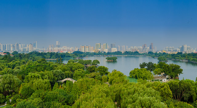 踐行生態(tài)文明·構建美麗中國